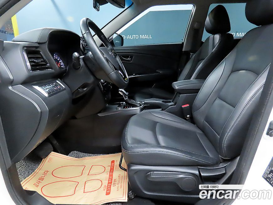 KG_Mobility_Ssangyong TIBOLI 2021