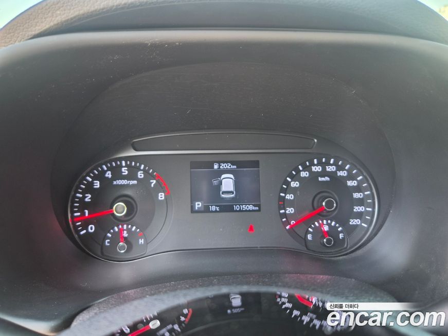 Kia Soul 2019