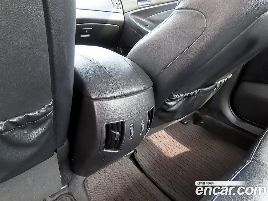 Hyundai Sonata 2013