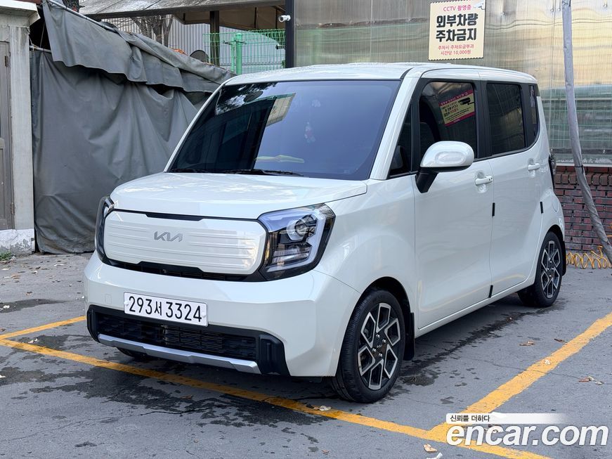 Kia RAY 2025