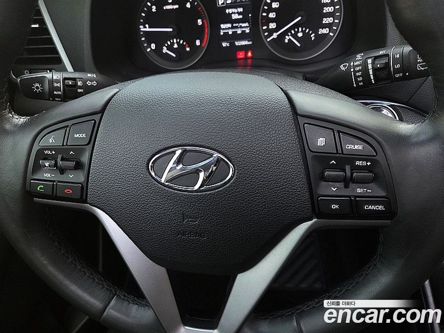 Hyundai Tucson 2018