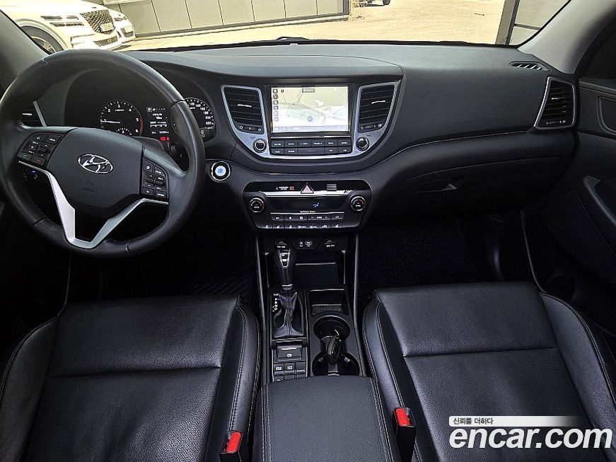 Hyundai Tucson 2018