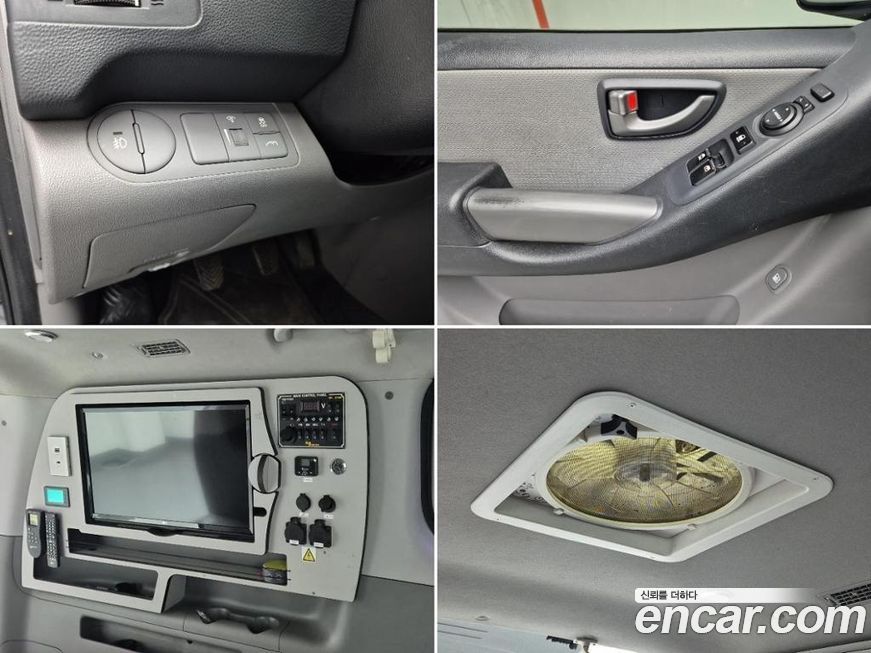 Hyundai Starex 2018