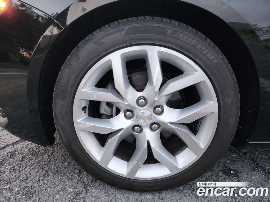 ChevroletGMDaewoo Impala 2016