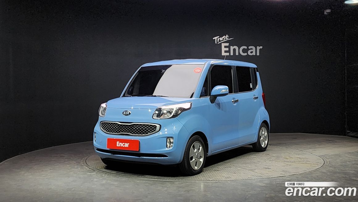 Kia RAY 2017
