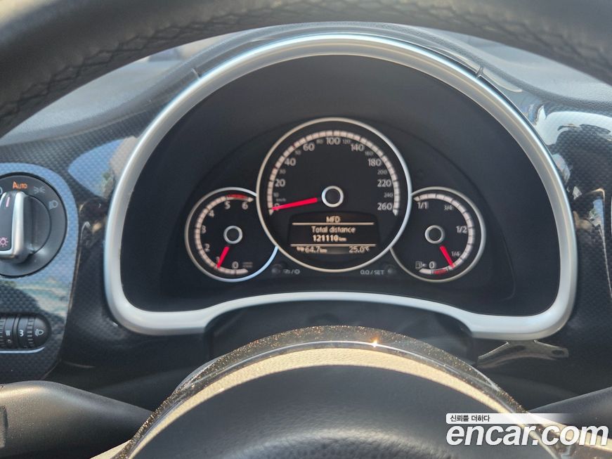 Volkswagen Beatle 2015