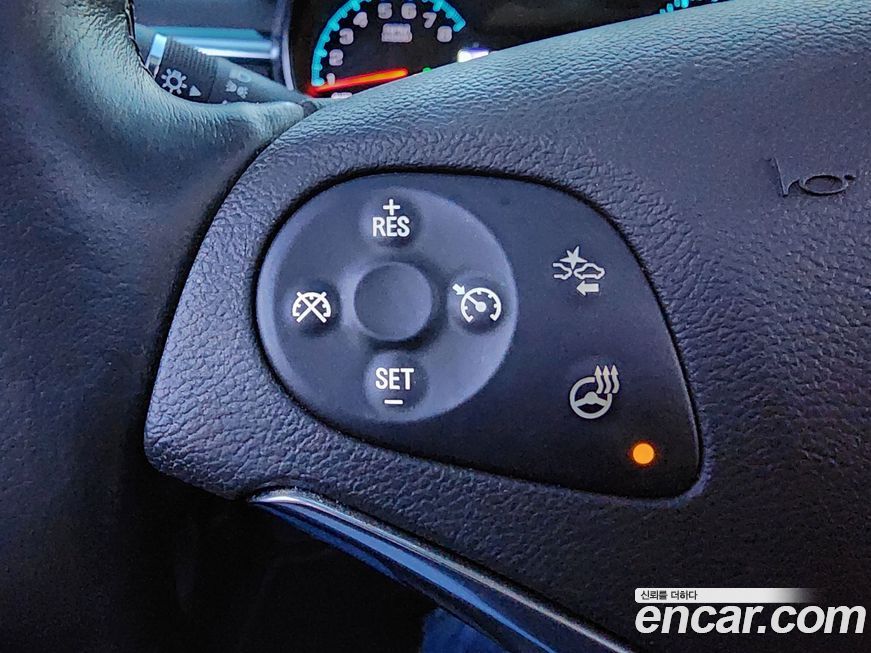 ChevroletGMDaewoo Impala 2016