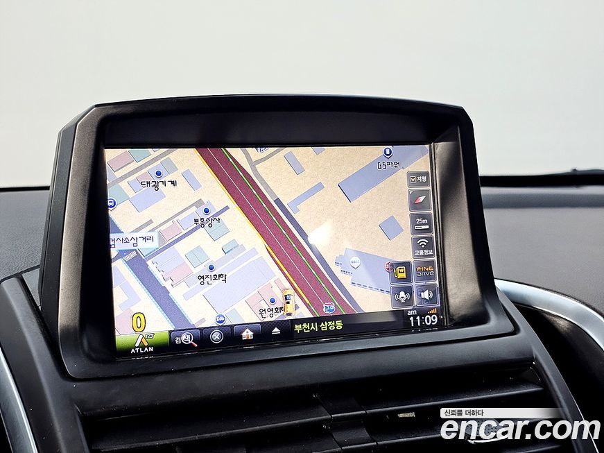 ChevroletGMDaewoo Trax 2014