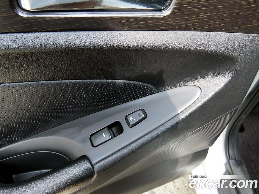 Hyundai Sonata 2013