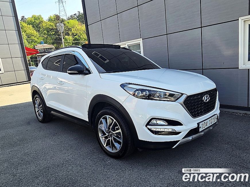 Hyundai Tucson 2018