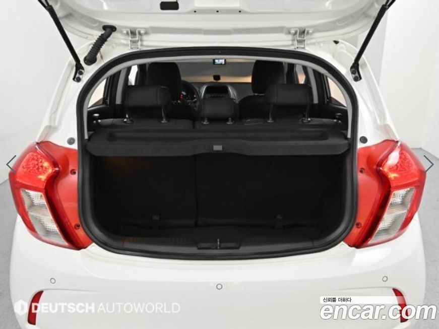 ChevroletGMDaewoo Spark 2021