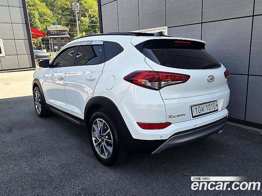 Hyundai Tucson 2018