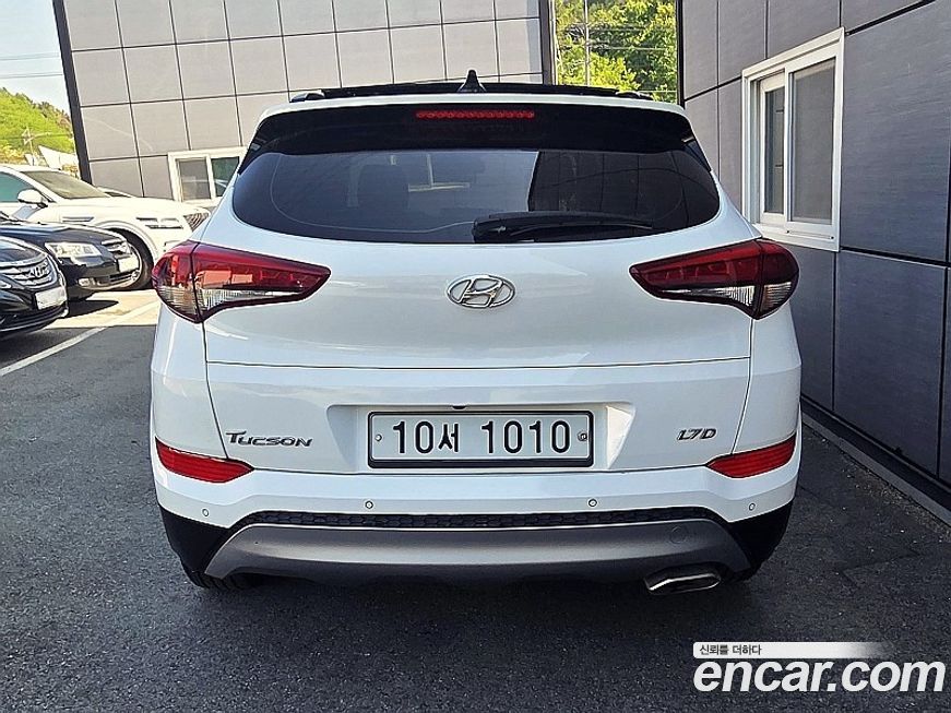 Hyundai Tucson 2018