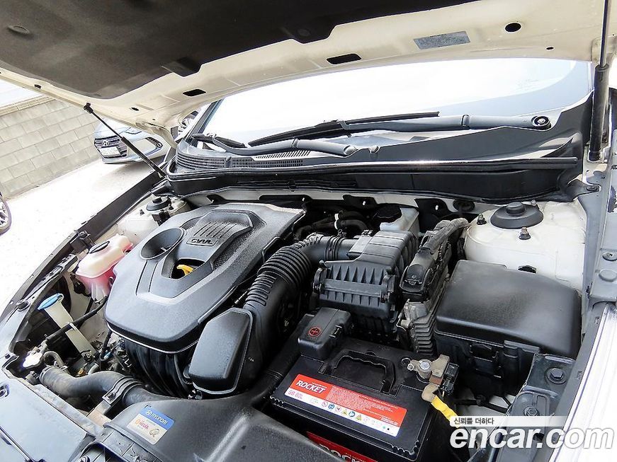Hyundai Sonata 2013