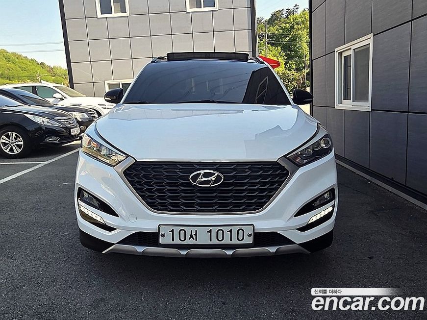 Hyundai Tucson 2018