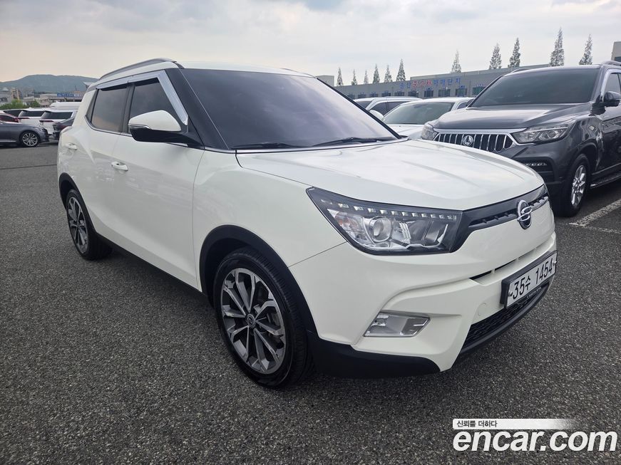 KG_Mobility_Ssangyong TIBOLI 2017