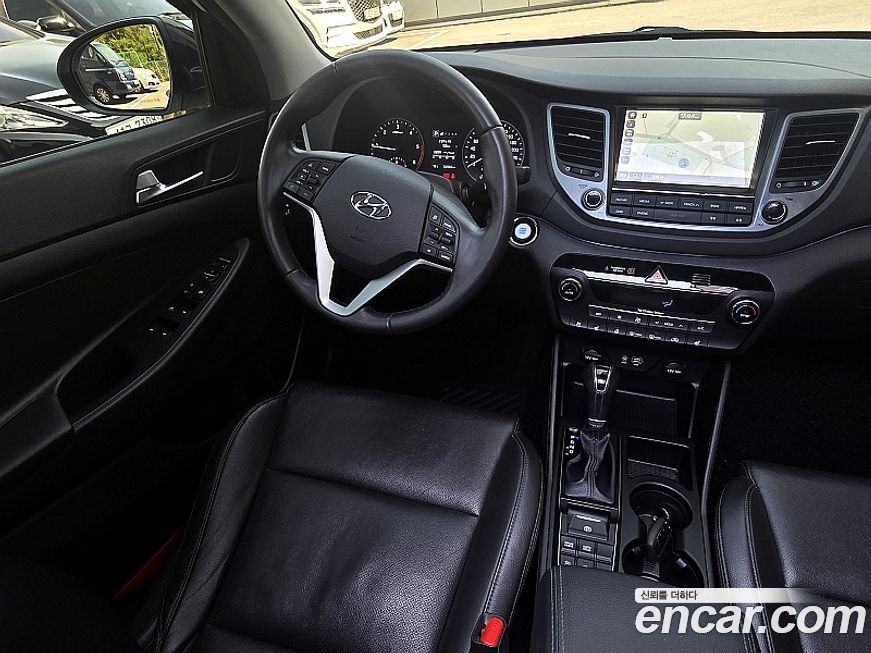 Hyundai Tucson 2018