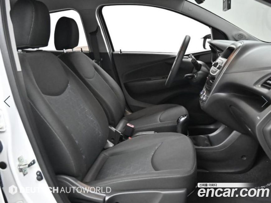 ChevroletGMDaewoo Spark 2021