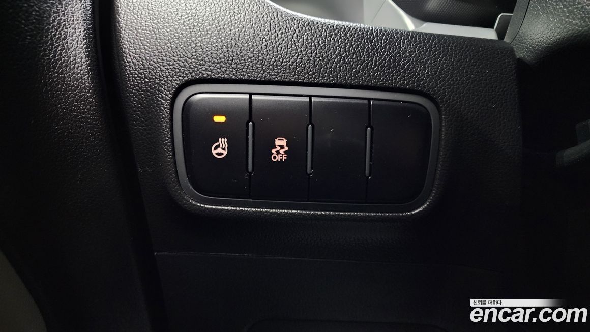 Kia RAY 2017