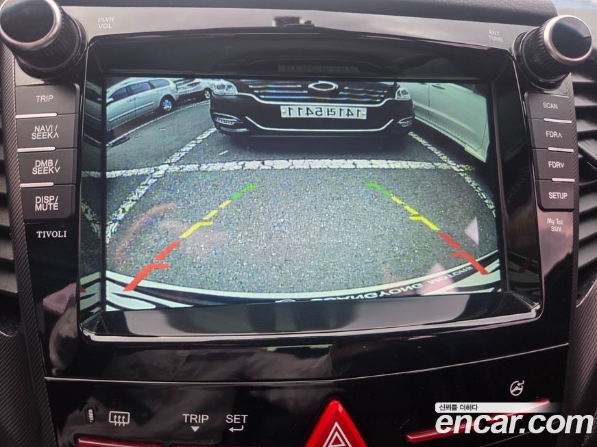 KG_Mobility_Ssangyong TIBOLI 2017