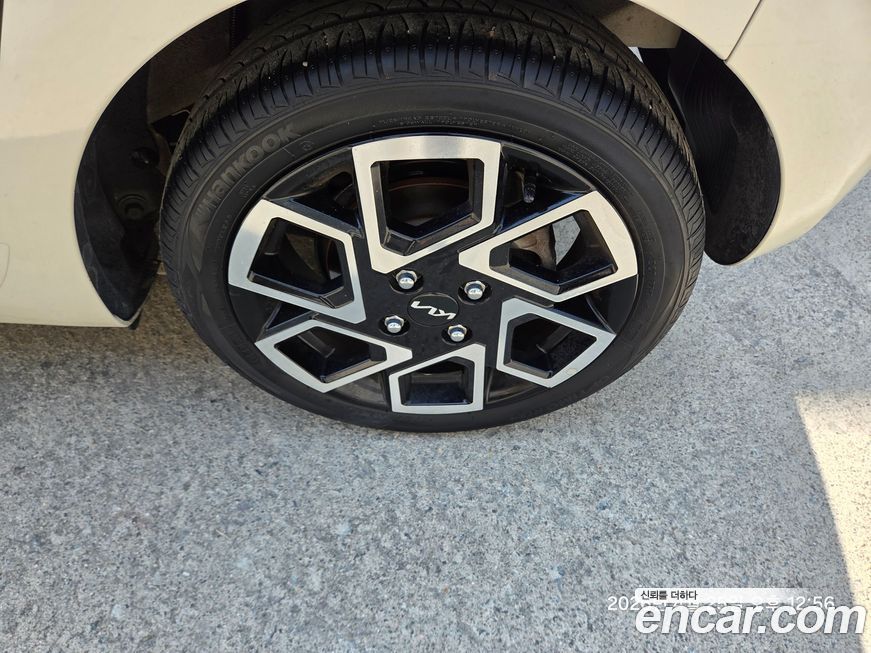 Kia RAY 2023