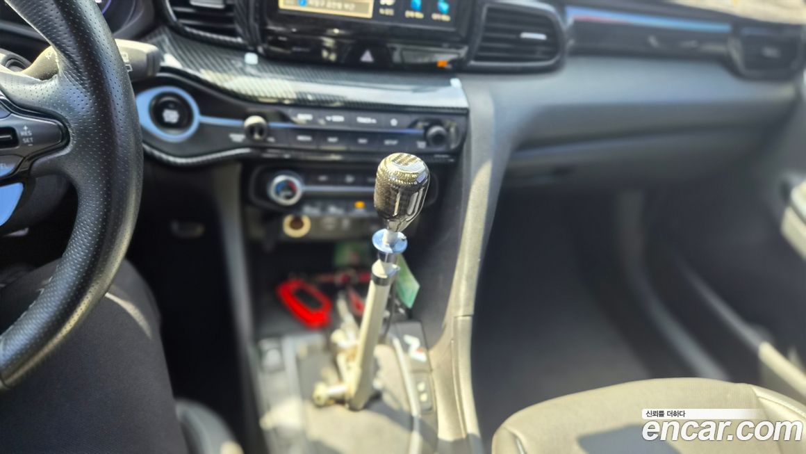 Hyundai Veloster 2019