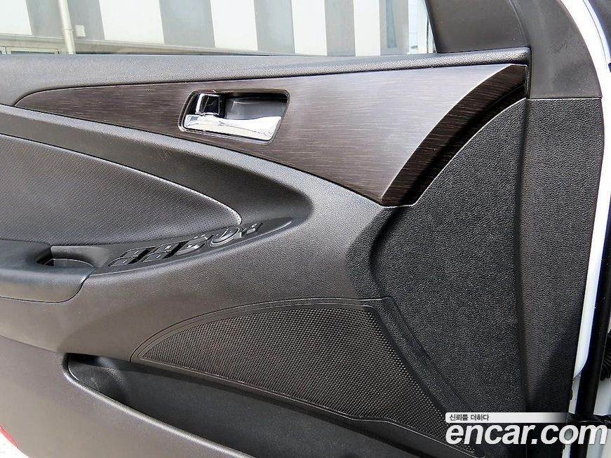 Hyundai Sonata 2013