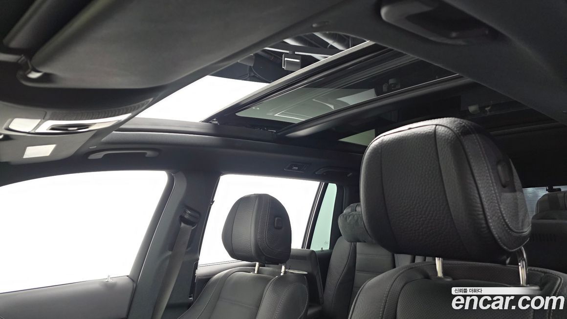 Mercedes-Benz GLS-Class 2024