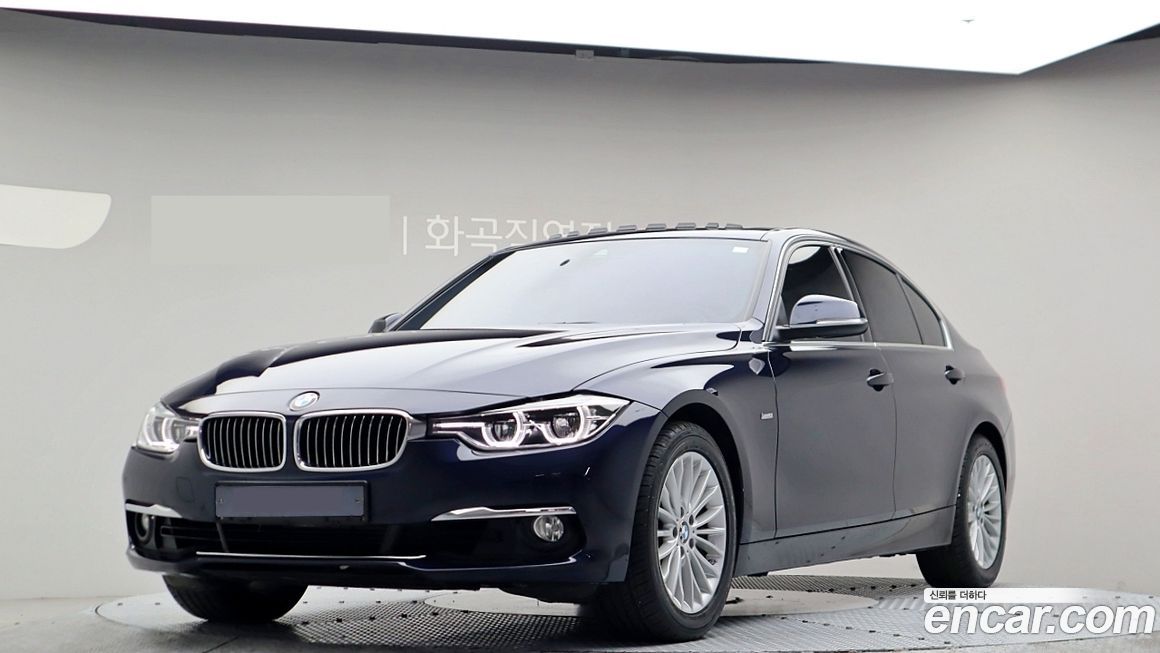 BMW 3-Series 2016