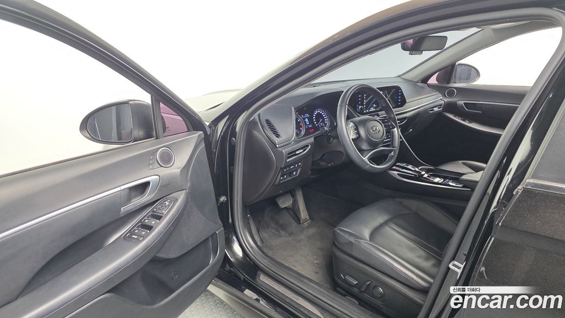 Hyundai Sonata 2021
