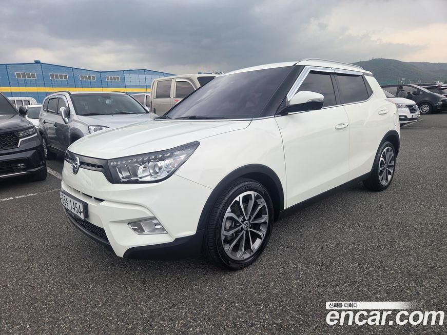 KG_Mobility_Ssangyong TIBOLI 2017