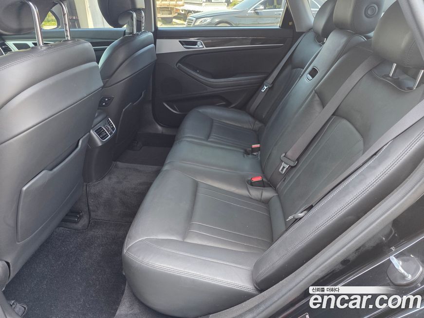 Genesis G80 2017