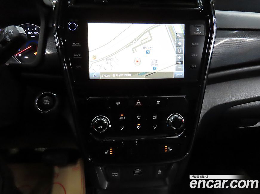 KG_Mobility_Ssangyong TIBOLI 2021