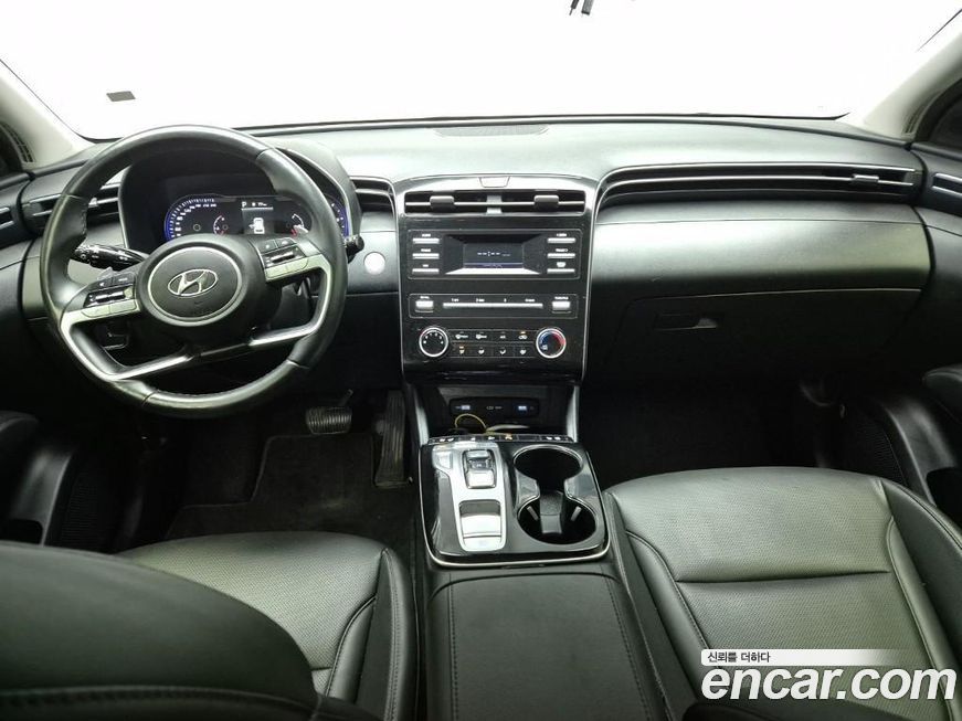 Hyundai Tucson 2021