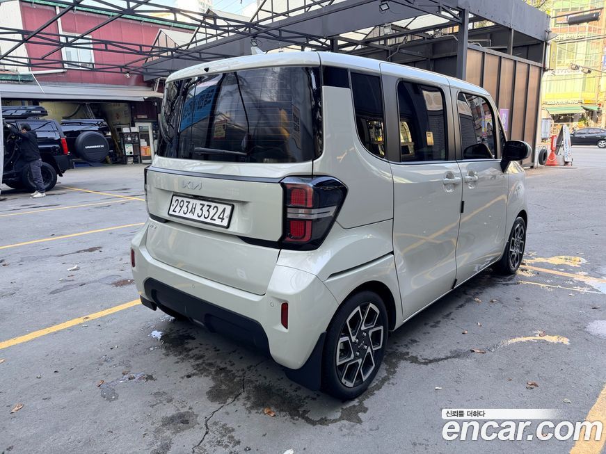 Kia RAY 2025