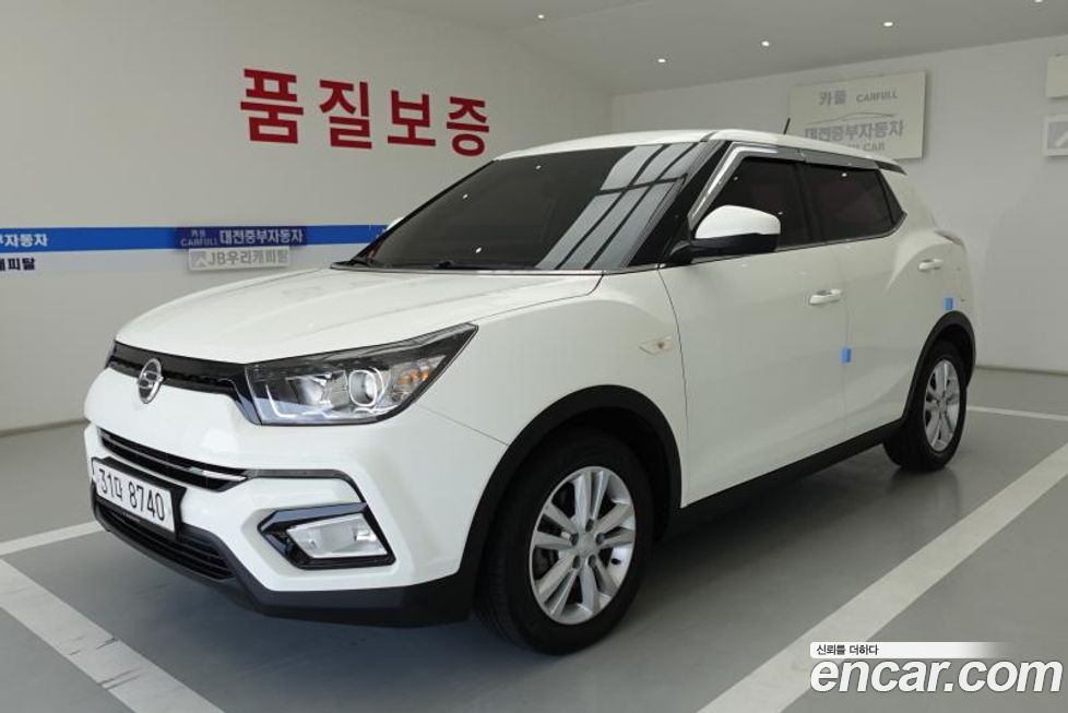 KG_Mobility_Ssangyong TIBOLI 2018