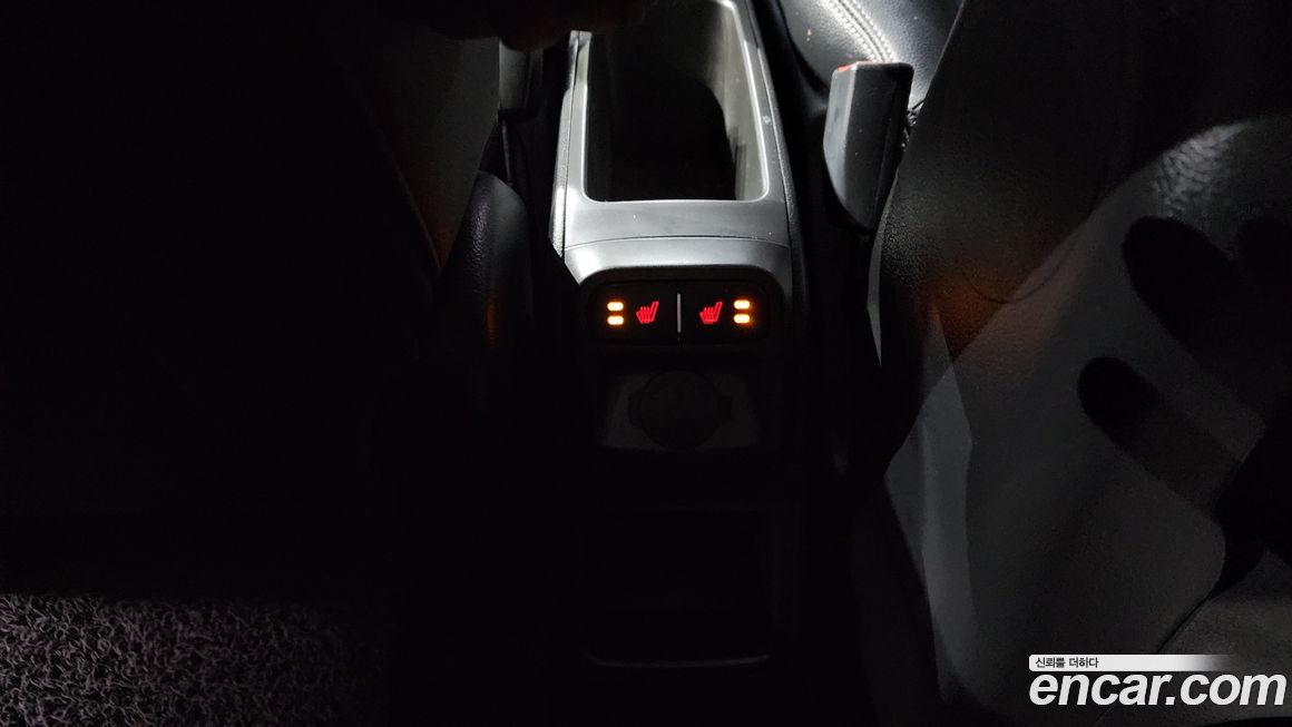 Kia RAY 2017