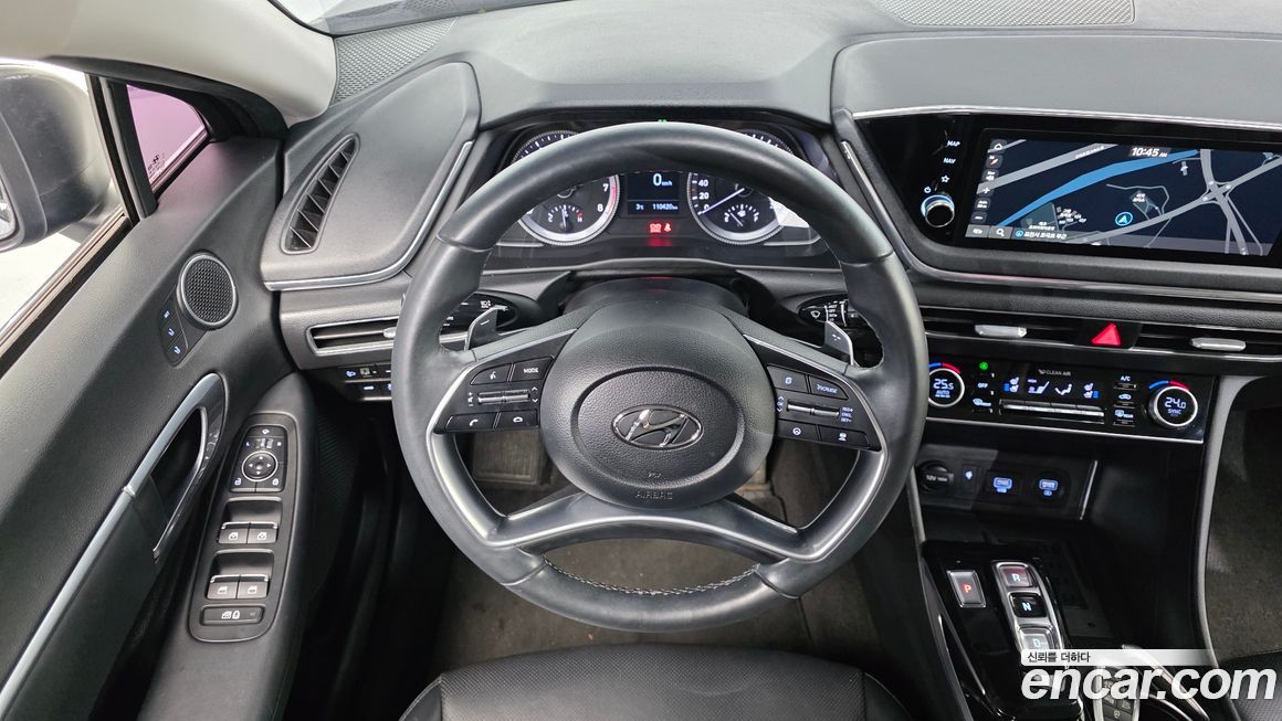 Hyundai Sonata 2021