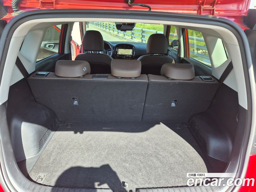 Kia Soul 2019