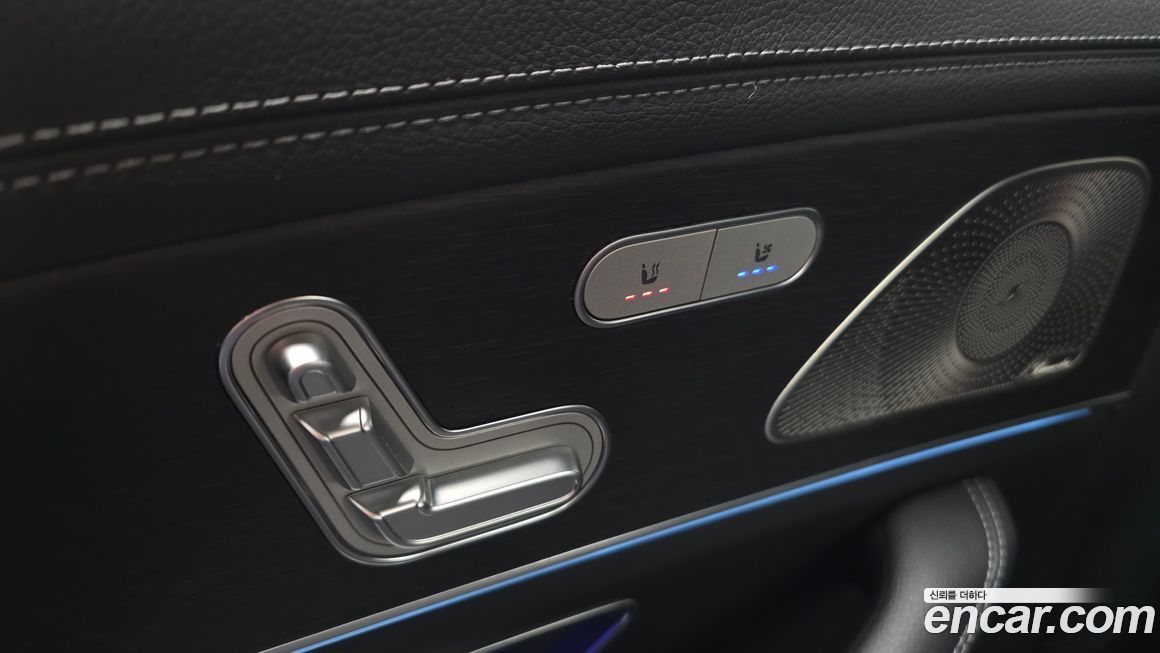 Mercedes-Benz GLS-Class 2024