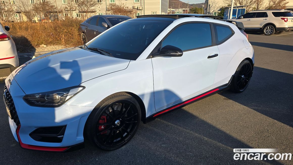 Hyundai Veloster 2019