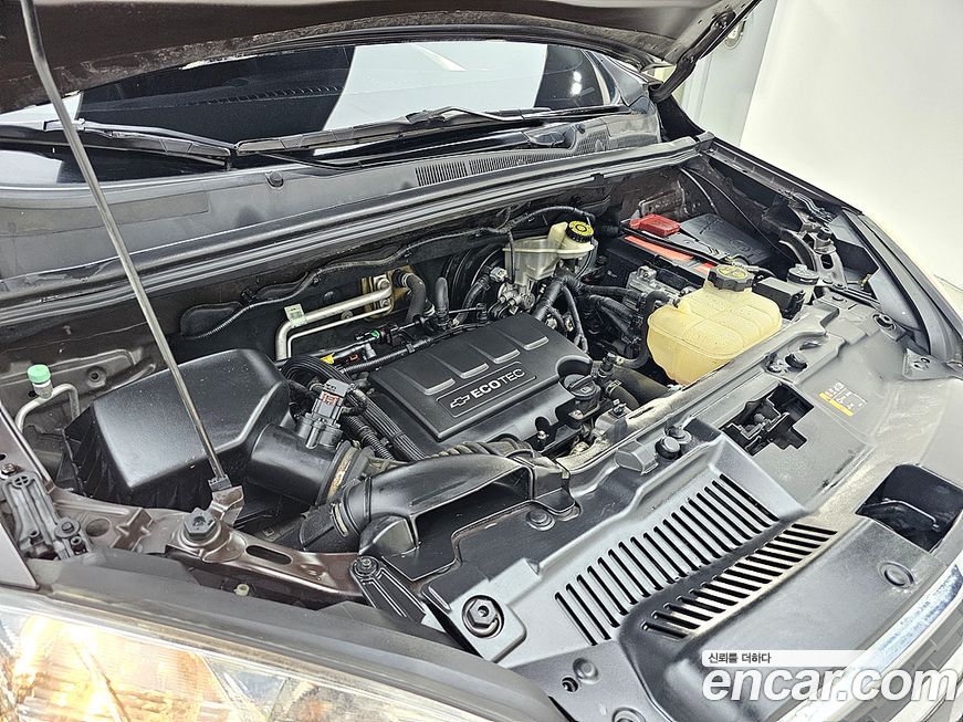 ChevroletGMDaewoo Trax 2014