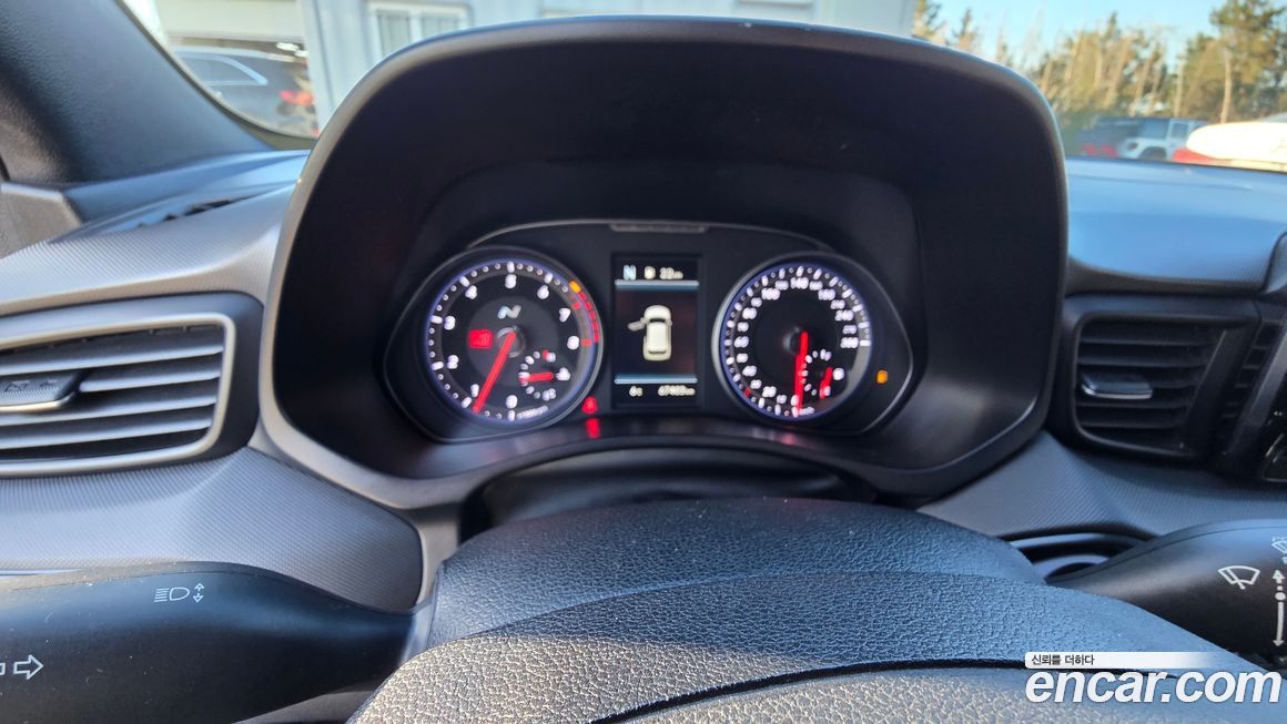 Hyundai Veloster 2019