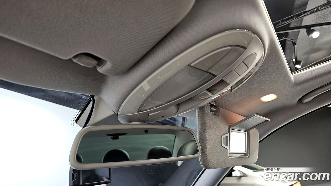 Mercedes-Benz E-Class 2008