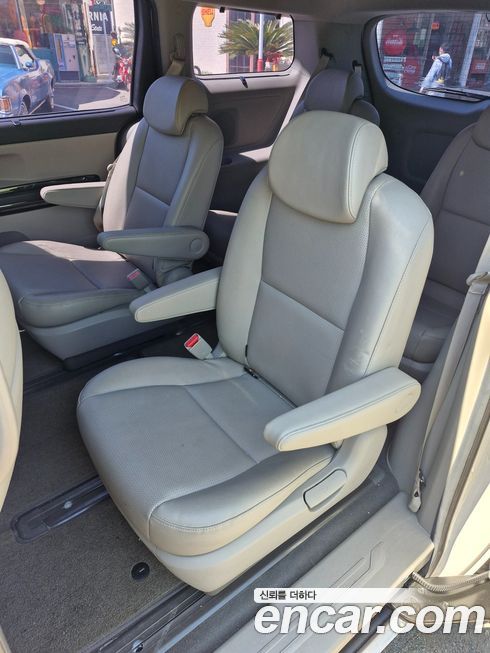 Kia Canival 2019