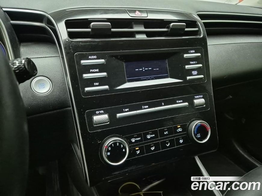 Hyundai Tucson 2021