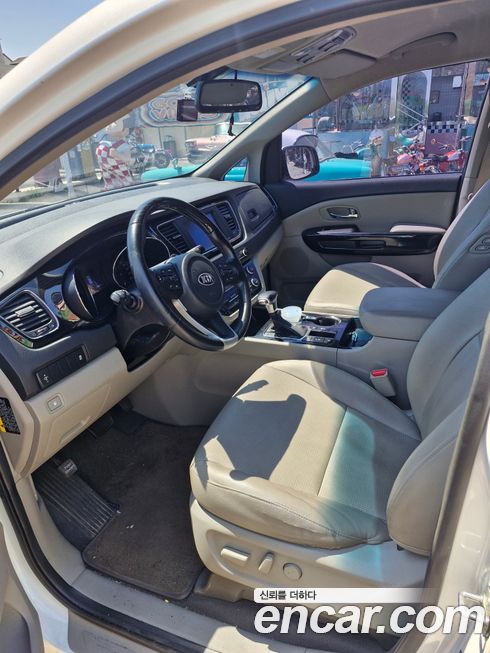 Kia Canival 2019