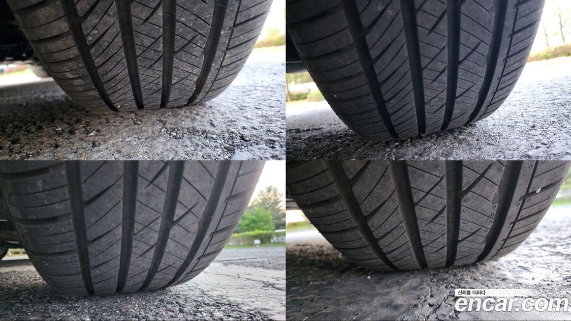 ChevroletGMDaewoo Impala 2016