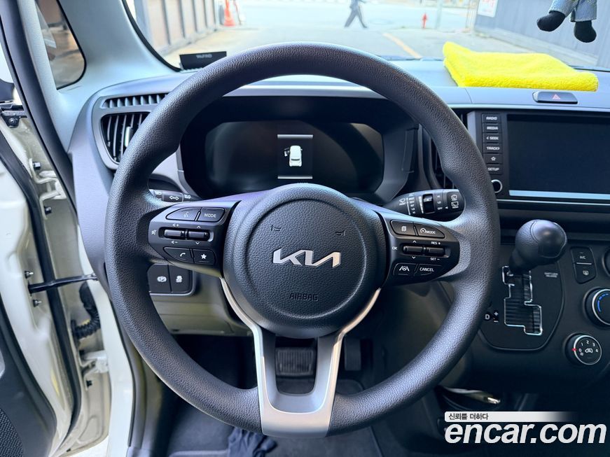 Kia RAY 2025