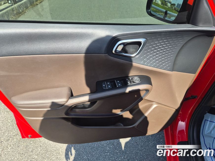 Kia Soul 2019